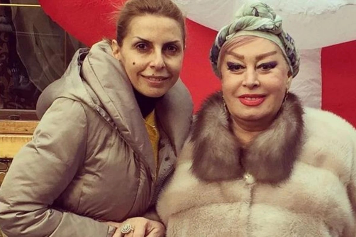 Tanınmış aparıcı əsəbiləşdi: İlhamə Quliyevaya toxunmayın!
