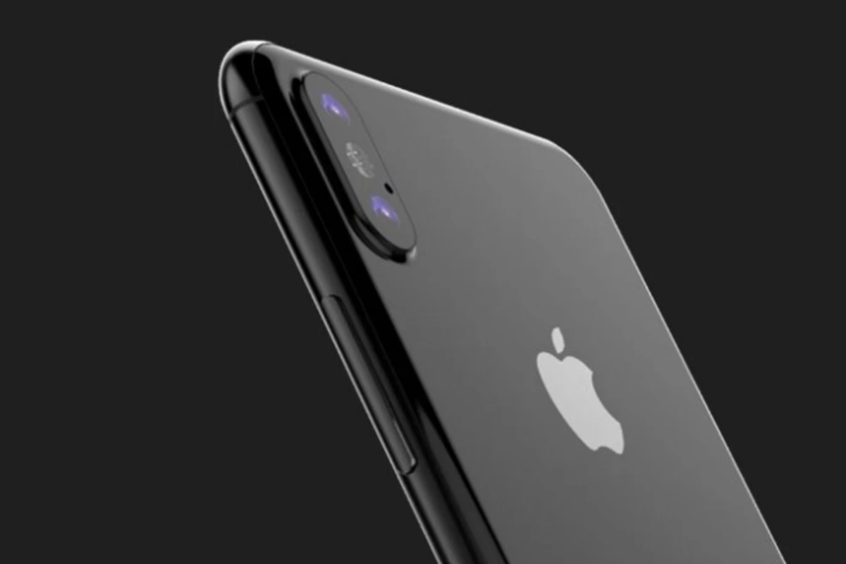 Appledan yeni iPhone 8 bombası (FOTO)