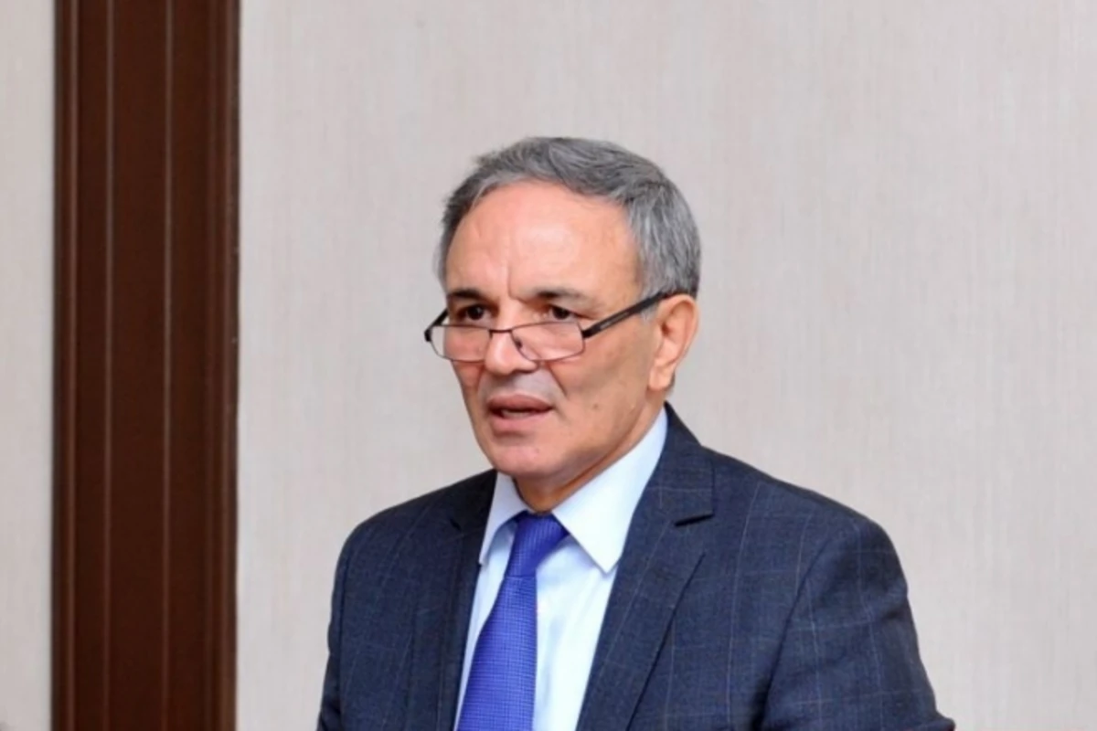 Prezident Əflatun Amaşovla bağlı sərəncam imzaladı Prezident Əflatun Amaşovla bağlı sərəncam imzaladı