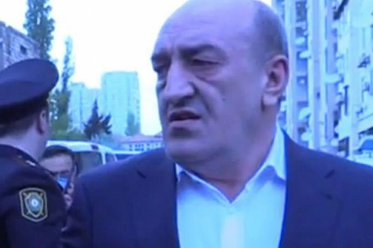 İşdən çıxarılmış polis rəisinə yüksək vəzifə verildi