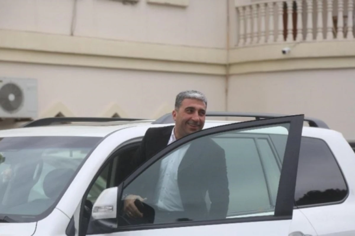 Rafaelin bahalı CİP-i və nömrəsi - FOTO Rafaelin bahalı CİP-i və nömrəsi - FOTO