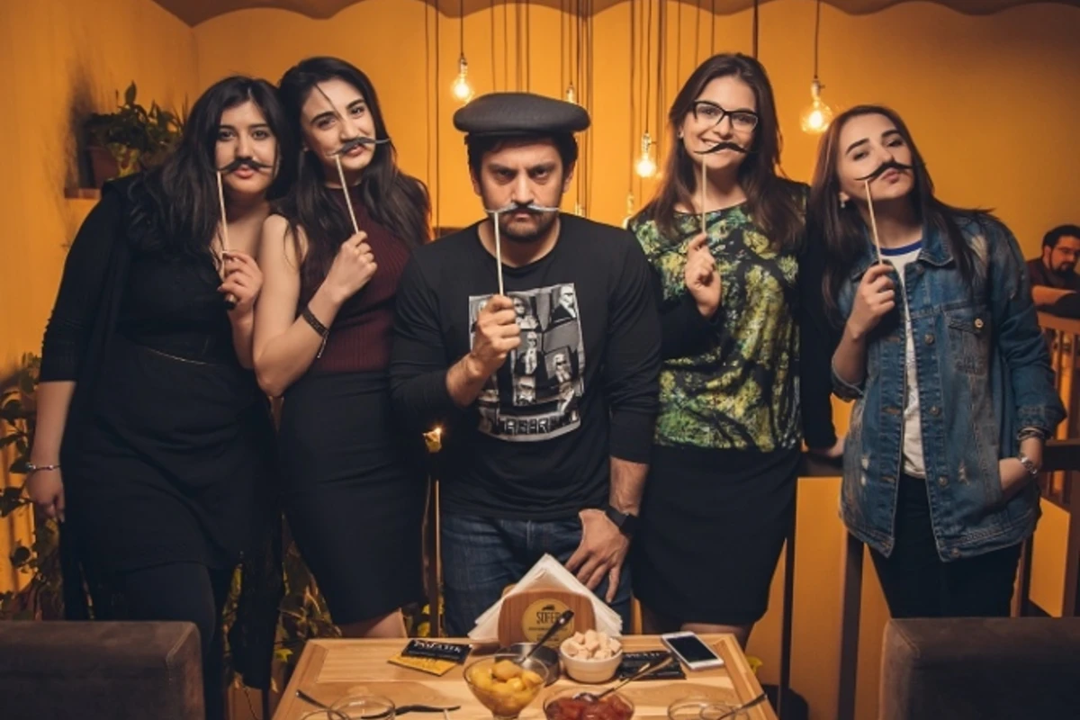 Bakıda Başqa Yer açıldı!