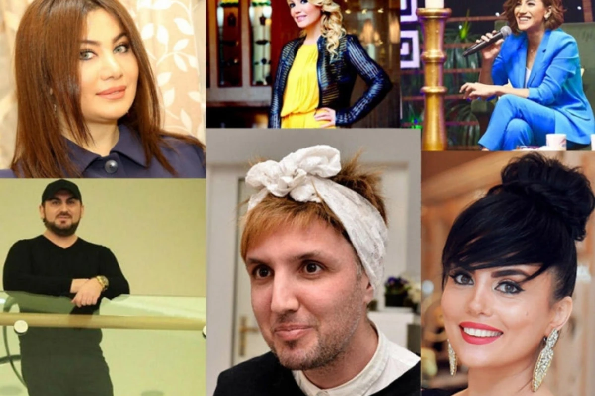Məşhurların əsl adları