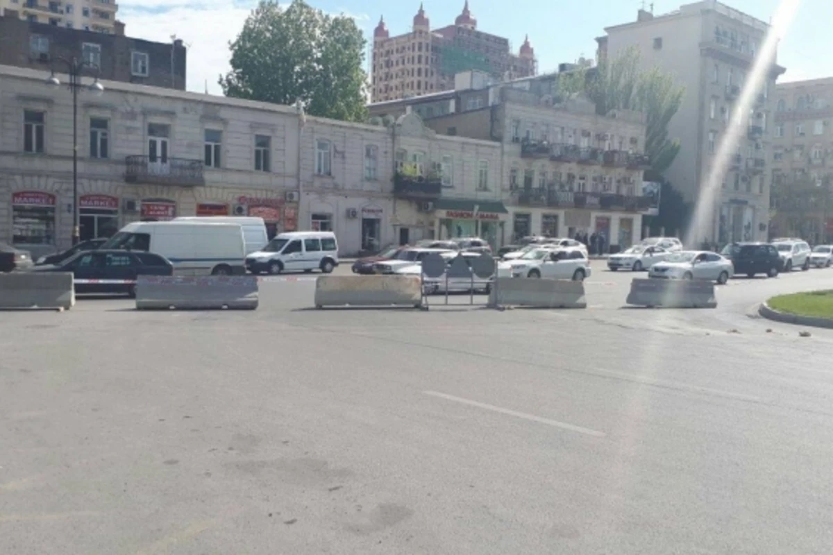 В Баку закрывается круг Бешмертебе (видео)
