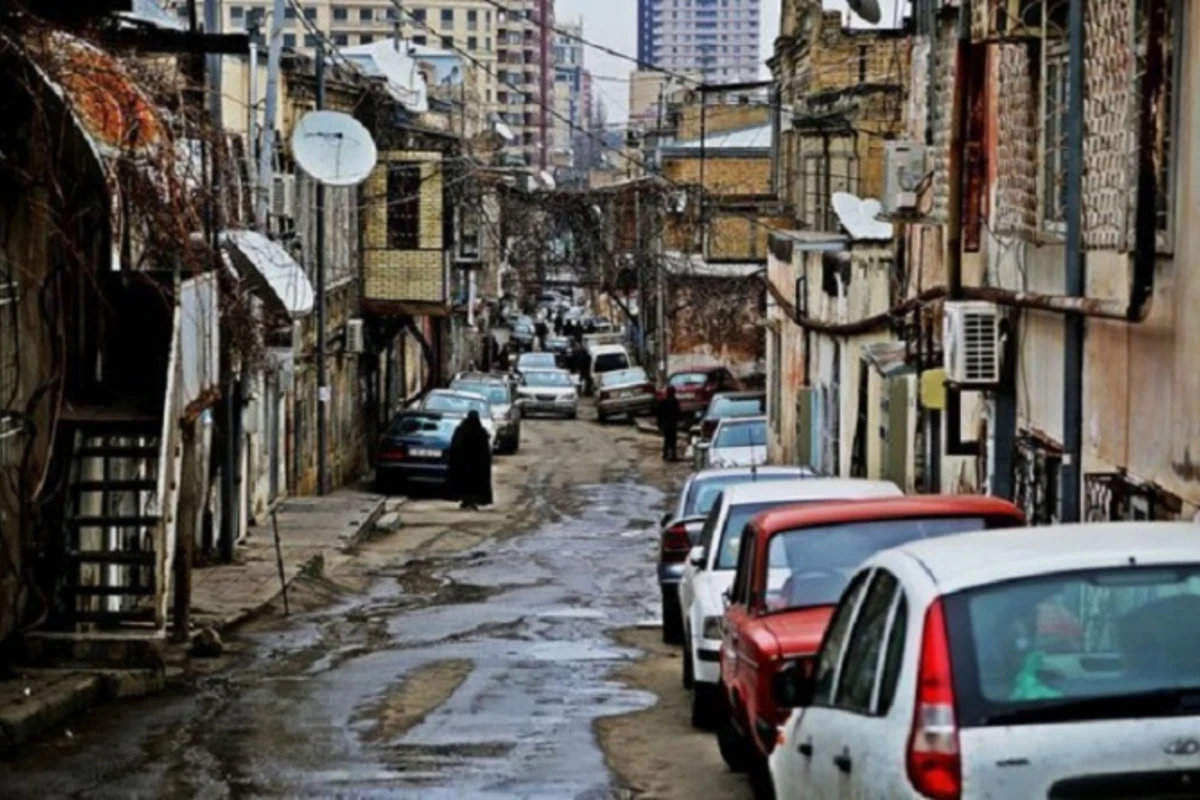 “Sovetski”də söküləcək evlərin sayı açıqlanıb