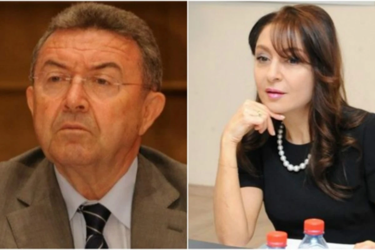 Misir Mərdanov və Nərgiz Paşayevaya üçün mühüm gün Misir Mərdanov və Nərgiz Paşayevaya üçün mühüm gün