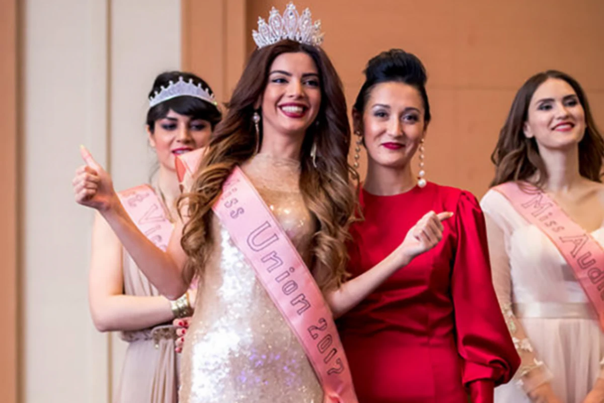 Азербайджанка признана самой красивой моделью Miss Union-2017 (фото) Азербайджанка признана самой красивой моделью Miss Union-2017 (фото)