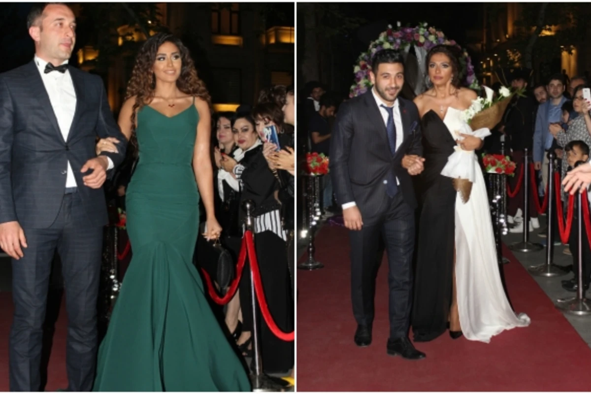Bakıda 200 minlik filmin qalasından möhtəşəm görüntülər (FOTO)