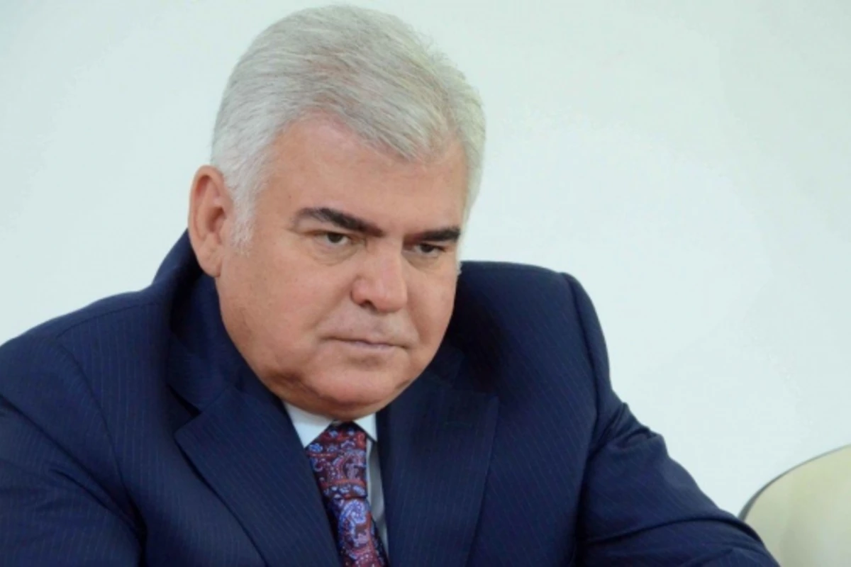 У Зии Мамедова отобрали личный самолет