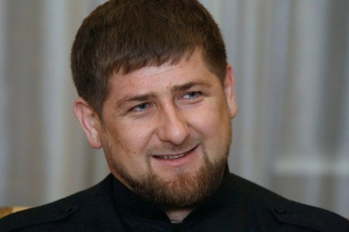 Кадыров: «В Чечне геев нет»