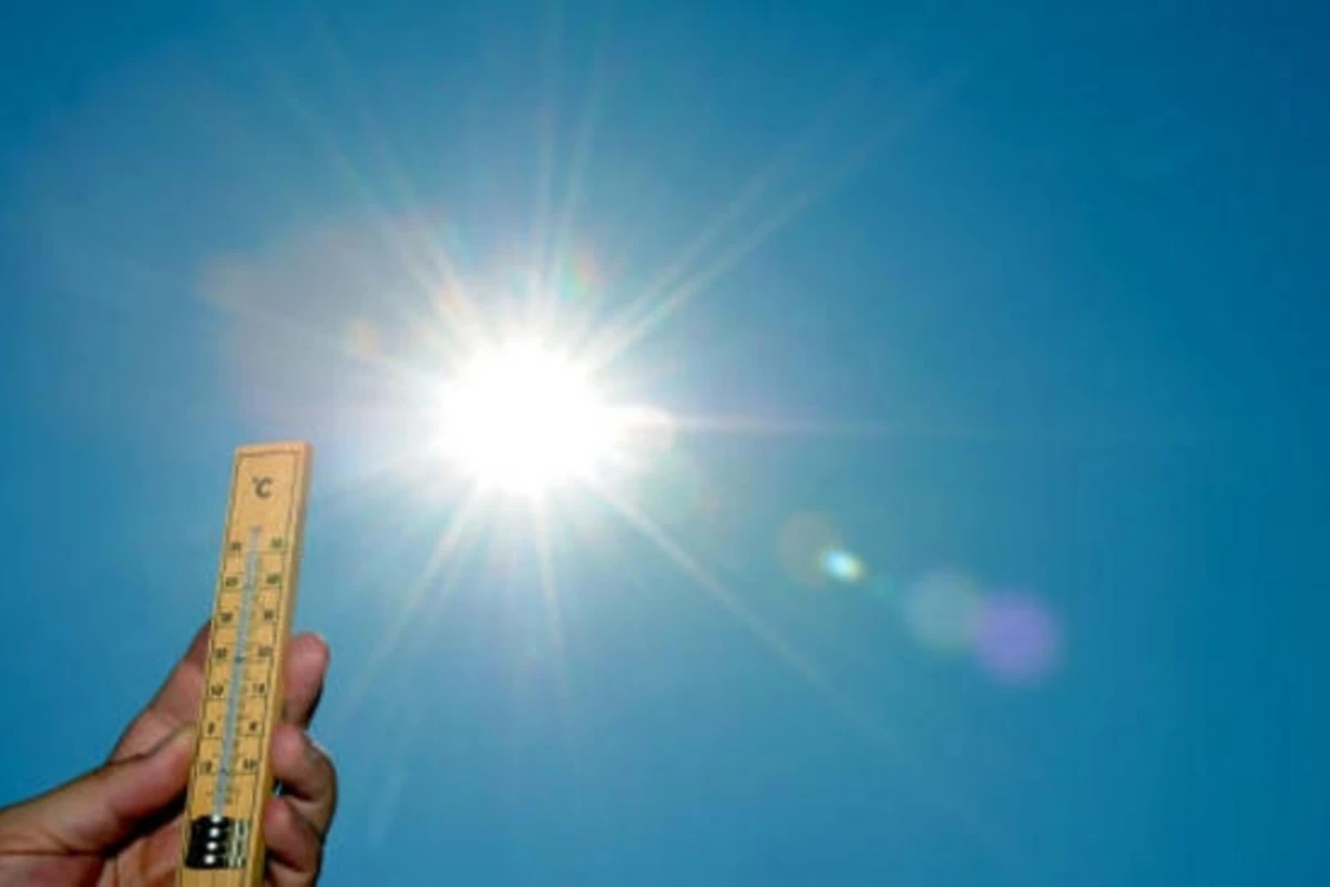 В Баку температура воздуха повысится до 31°