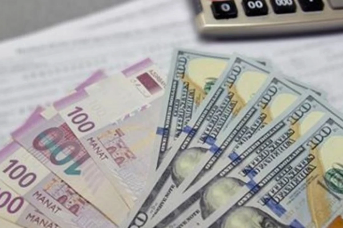 Dollar günə bu məzənnə ilə başlayır