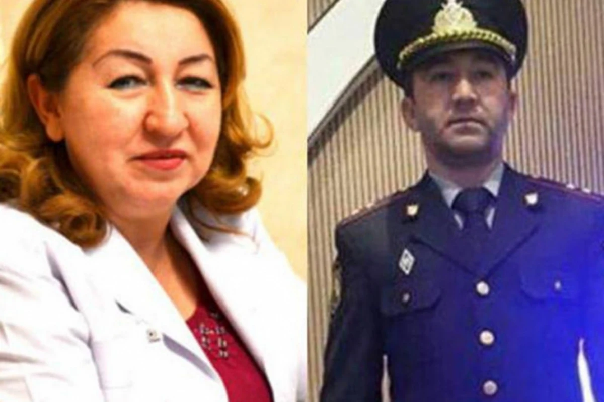 Oğlu qəzada ölən baş həkim danışdı:Yazırlar, polis Porscheni necə alıb? Oğlu qəzada ölən baş həkim danışdı:Yazırlar, polis Porscheni necə alıb?