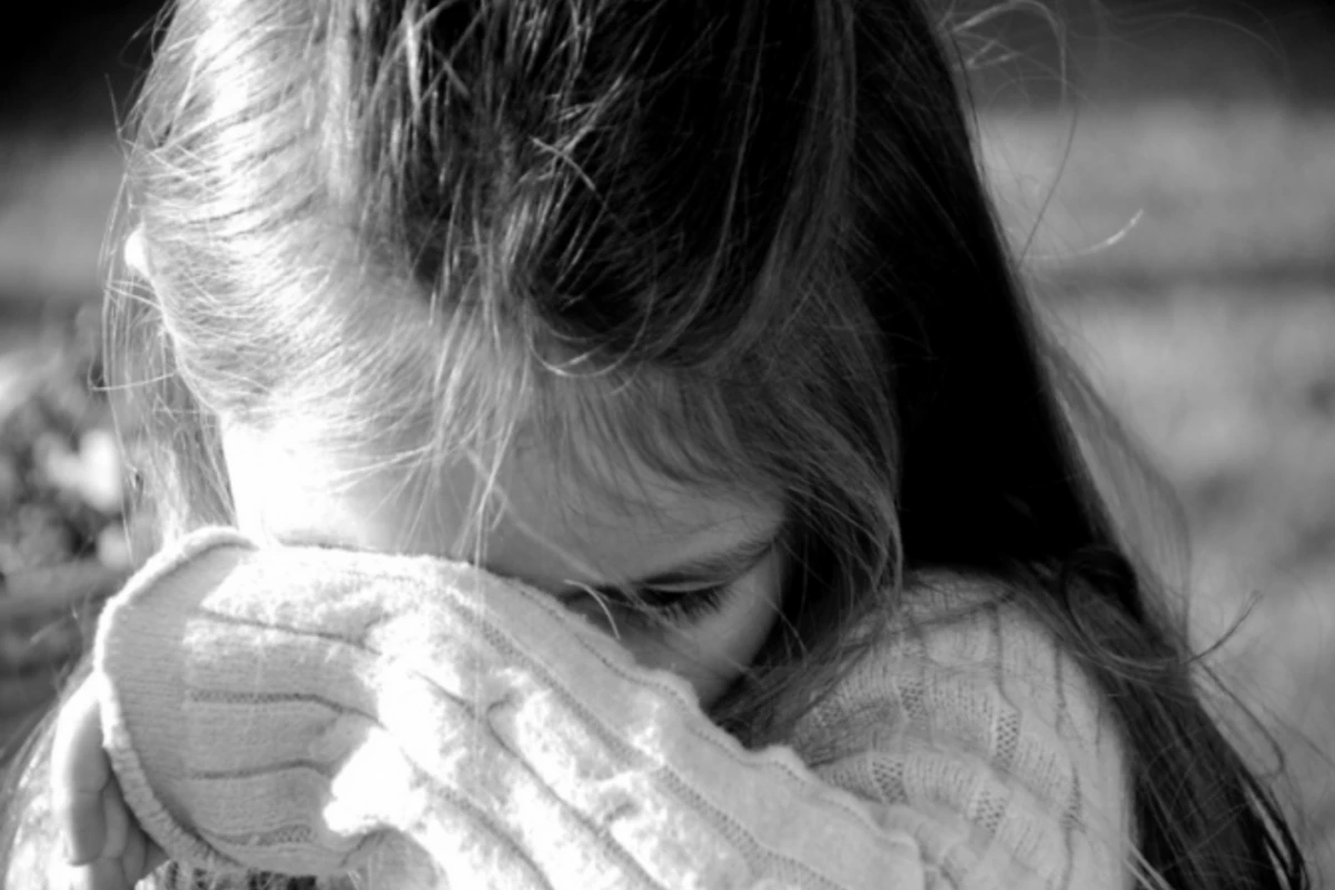 4-летняя девочка сбежала из дома к возлюбленному