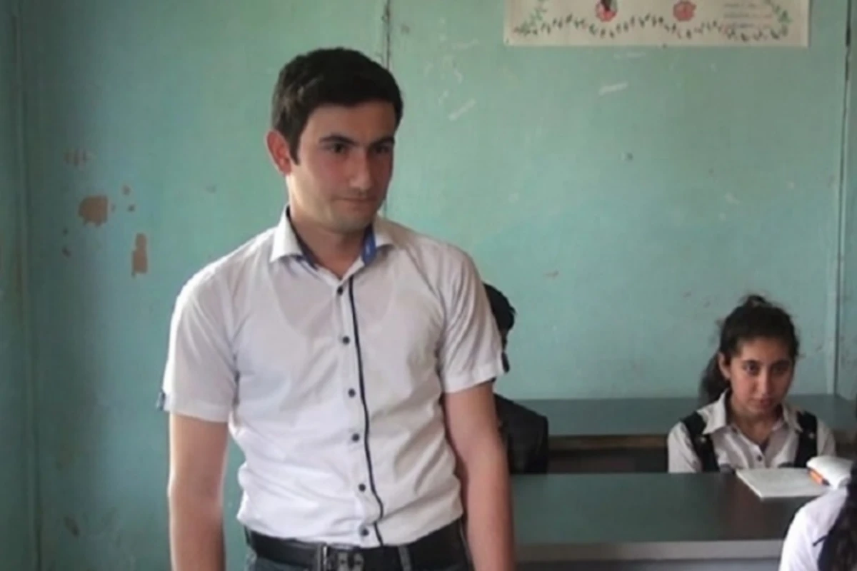 Fərdi şəkildə hazırlaşdı, 690 bal topladı - VİDEO