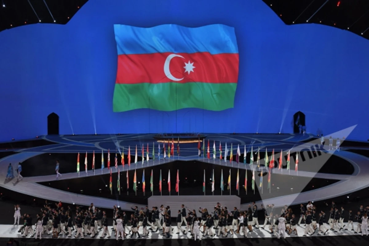 Яркие мгновения грандиозного открытия Исламиады (фото, видео) Яркие мгновения грандиозного открытия Исламиады (фото, видео)