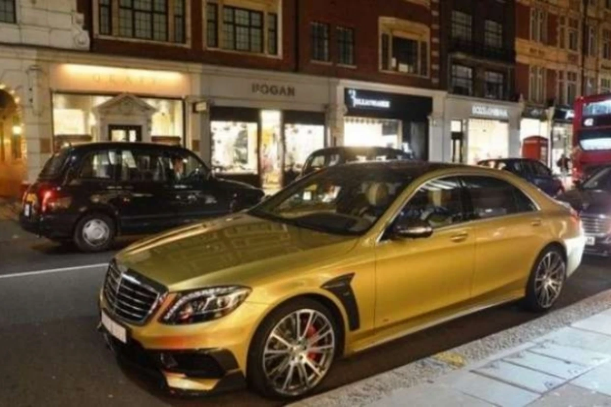 DİN əməliyyat keçirdi: Qızılı rəngli “Mercedes”i saxladı DİN əməliyyat keçirdi: Qızılı rəngli “Mercedes”i saxladı