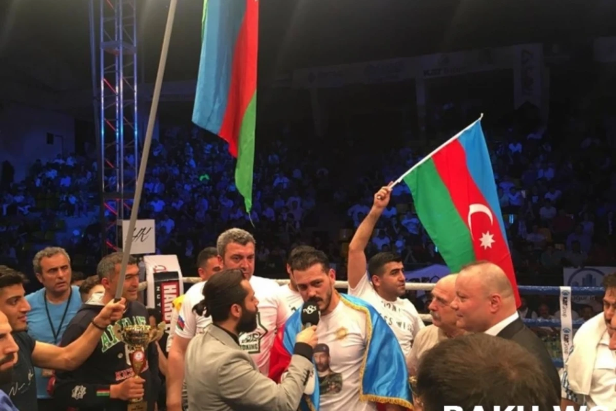 Забит Самедов одержал грандиозную победу (фото)