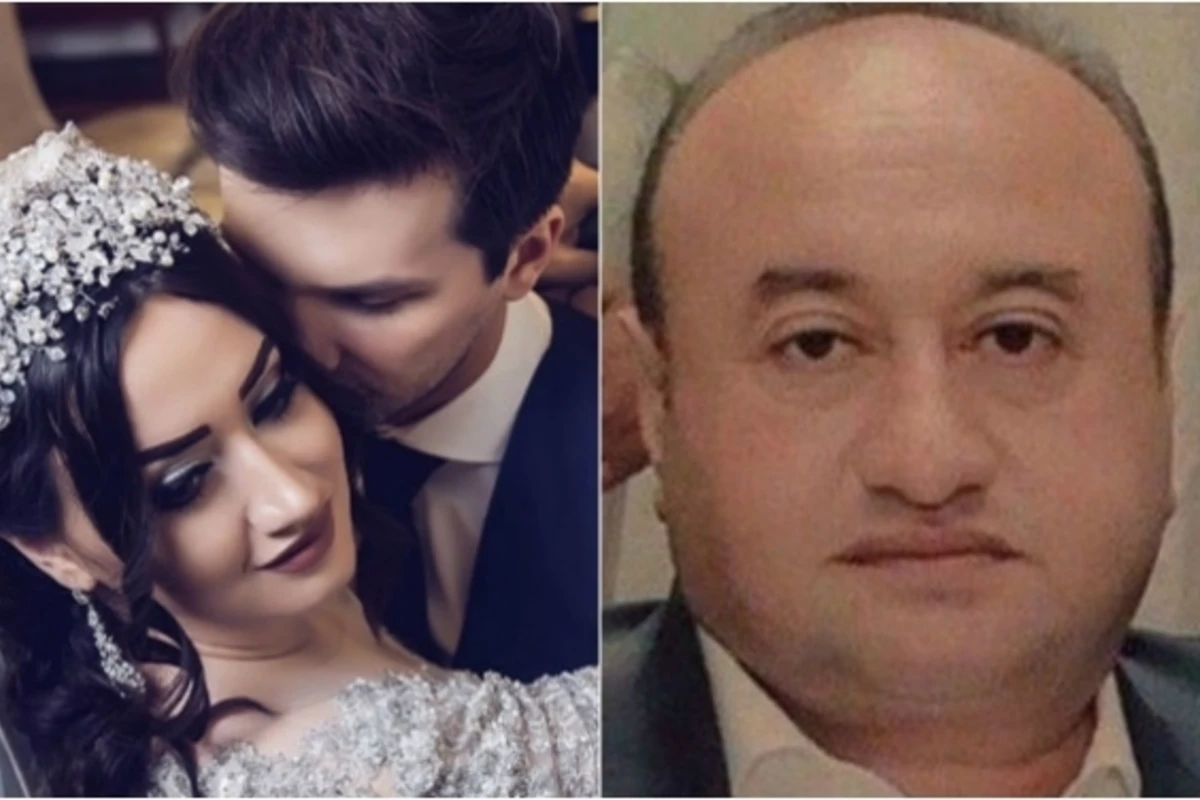 Гендиректор Баку Лифт, сыгравший свадьбу дочери за 400 тысяч: Я не уволен (видео) Гендиректор Баку Лифт, сыгравший свадьбу дочери за 400 тысяч: Я не уволен (видео)