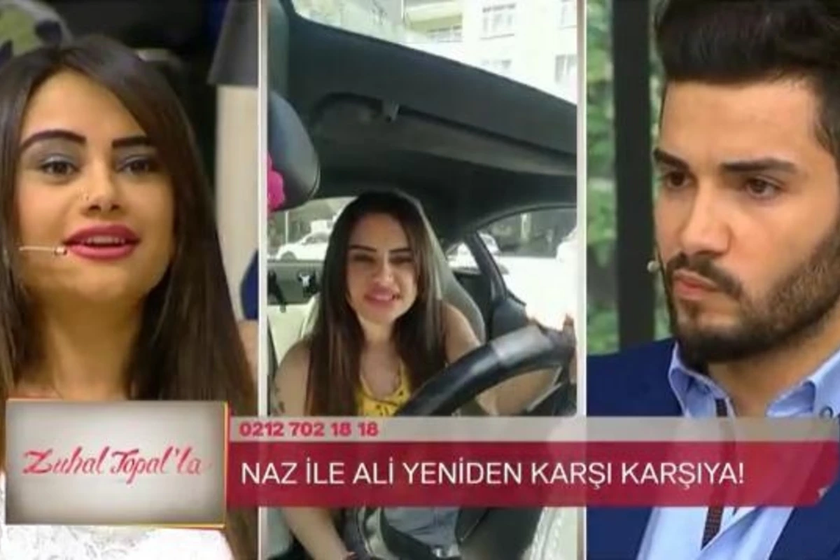 Pişiyim, sən hələ məni unutmamısan - Nazın videosu aləmi bir-birinə vurdu Pişiyim, sən hələ məni unutmamısan - Nazın videosu aləmi bir-birinə vurdu