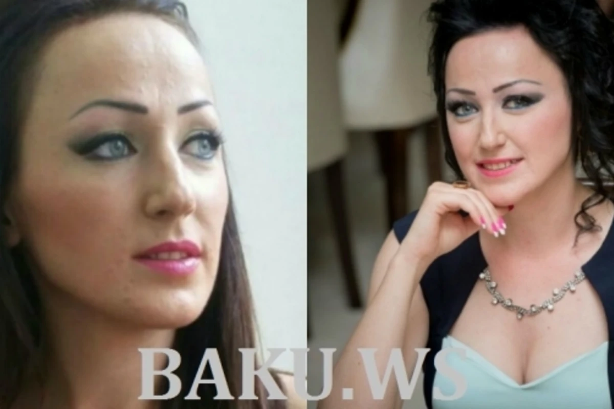 Всплыли снимки женщины, бросившейся с балкона жилого здания в Баку (фото)