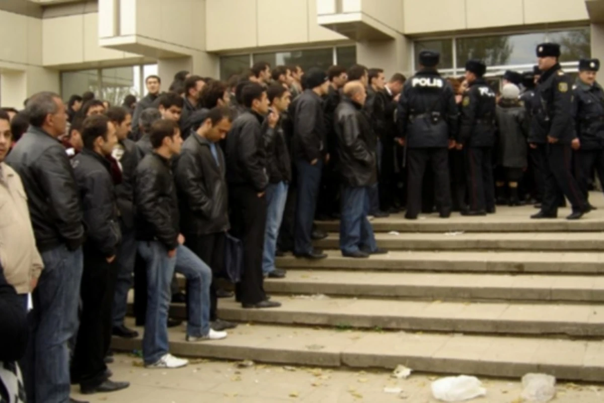 Bakıda 16 min nəfər işsiz qalıb