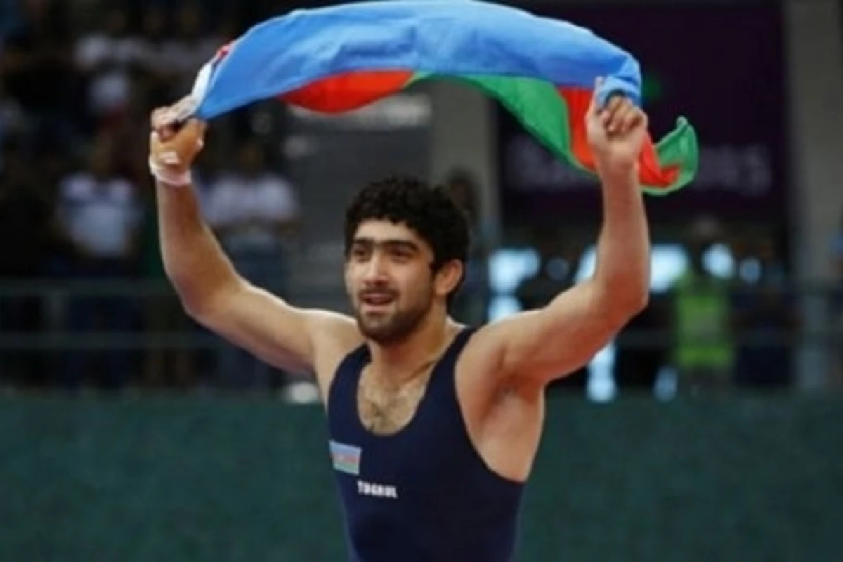 Олимпийский чемпион Тогрул Аскеров дисквалифицирован