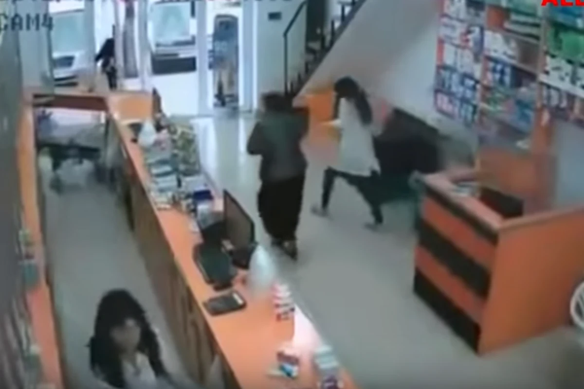 Azərbaycanda baş verən 5 ən güclü zəlzələnin görüntüləri (VİDEO)
