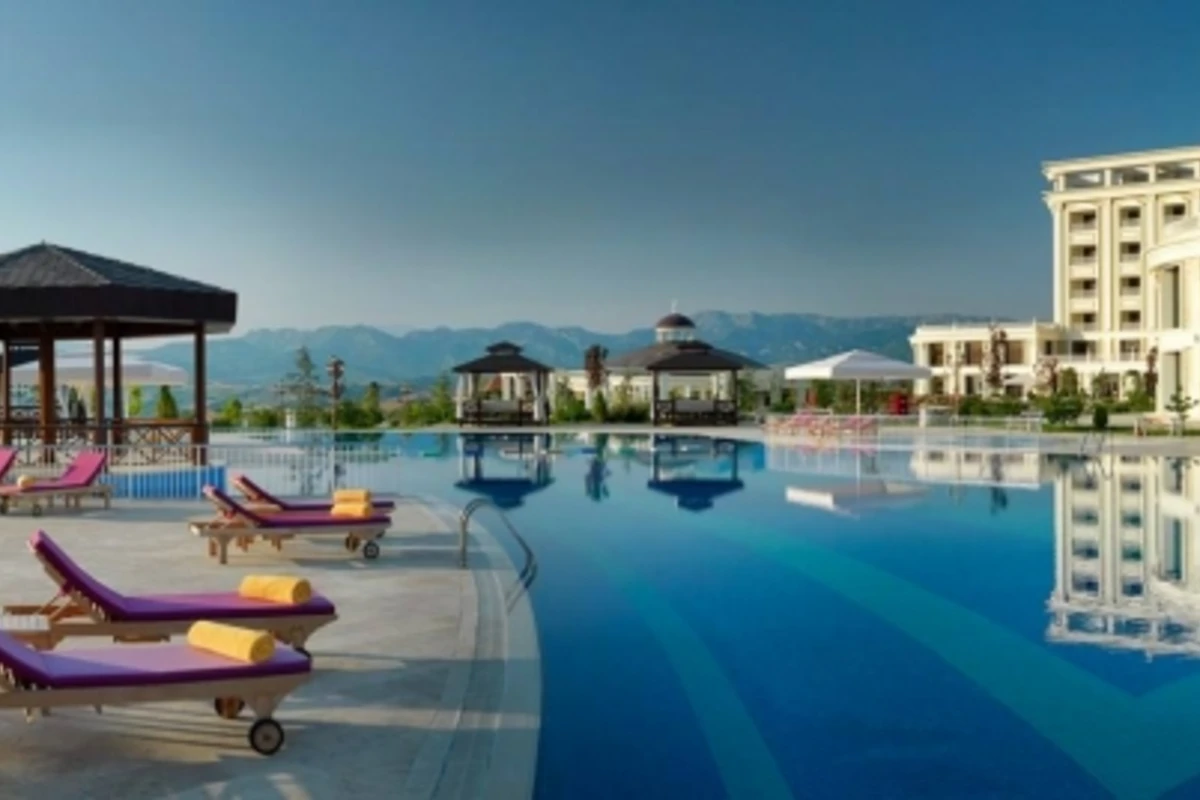 Закрылся Samaxi Palace Sharadil hotel