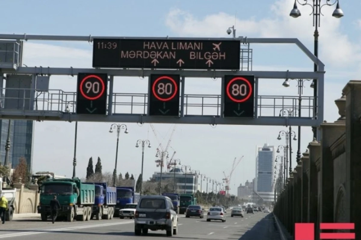 22 мая в Баку будет ограничено движение транспорта 22 мая в Баку будет ограничено движение транспорта