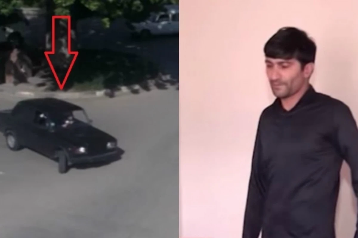 Toy karvanında avtoşluq edən şəxs saxlanıldı: Peşman deyiləm (VİDEO) Toy karvanında avtoşluq edən şəxs saxlanıldı: Peşman deyiləm (VİDEO)
