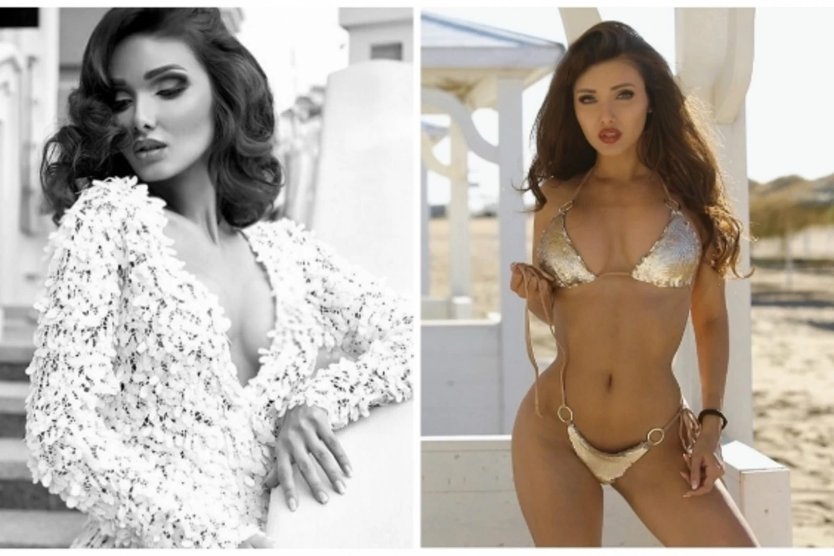 Мисс Азербайджан-2016  поделилась откровенным снимком (фото)