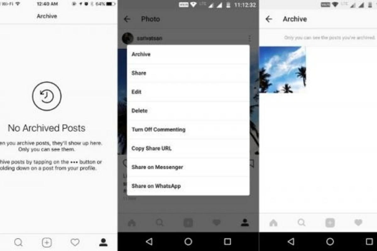 Еще одно НОВШЕСТВО в Instagram Еще одно НОВШЕСТВО в Instagram