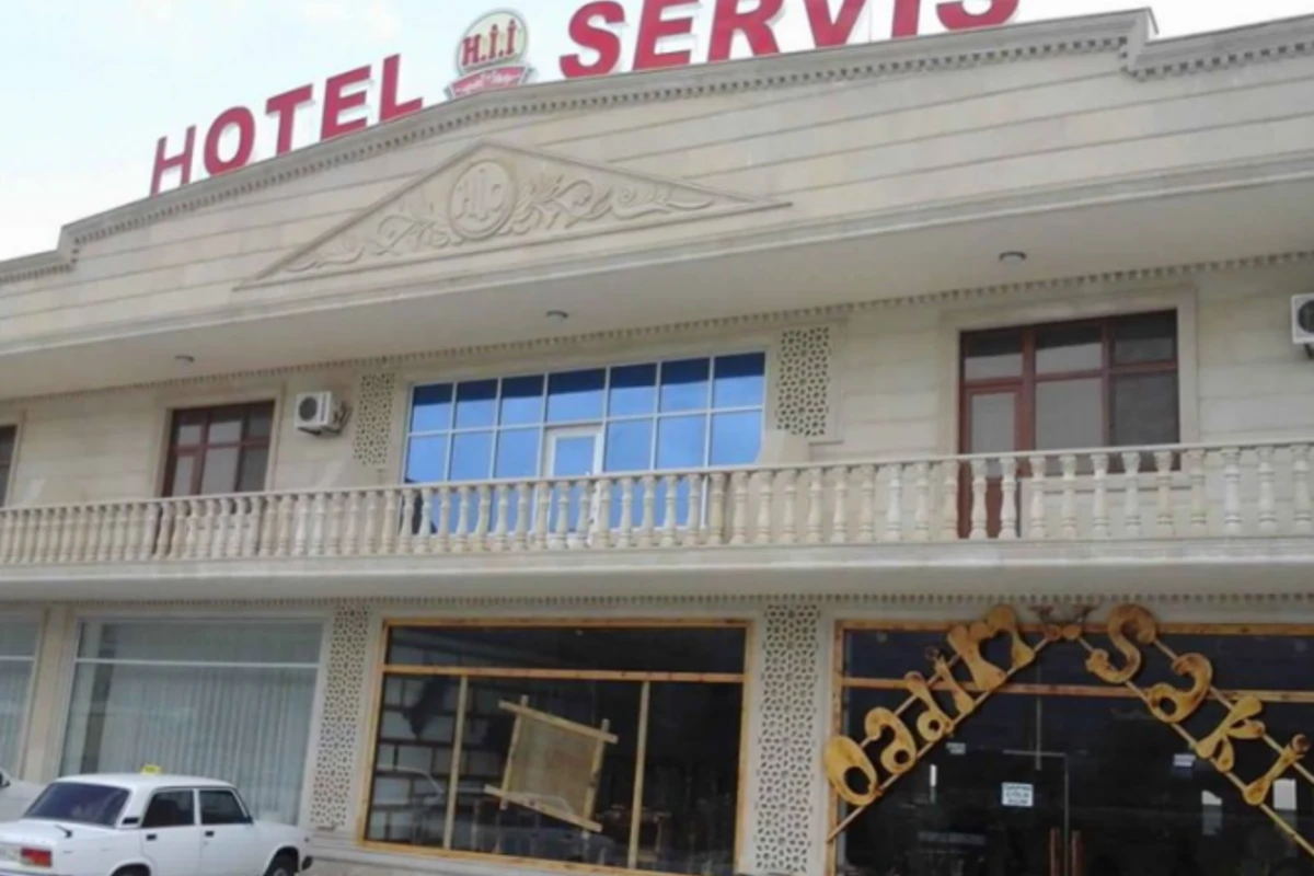 Azərbaycanda 1 500 000 manata hotel satışa çıxarıldı Azərbaycanda 1 500 000 manata hotel satışa çıxarıldı