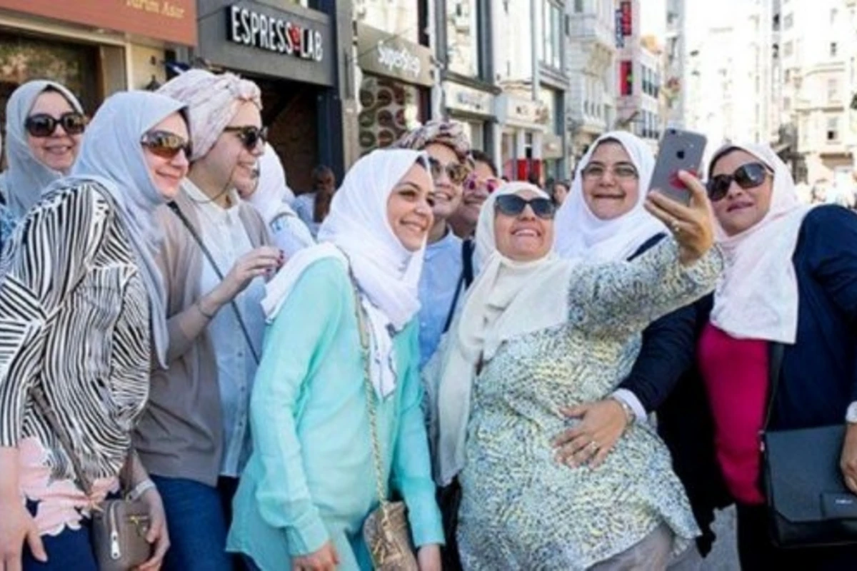 Арабы спешат в Баку - ОЦЕНКА GLOBAL MUSLIM TRAVEL INDEX