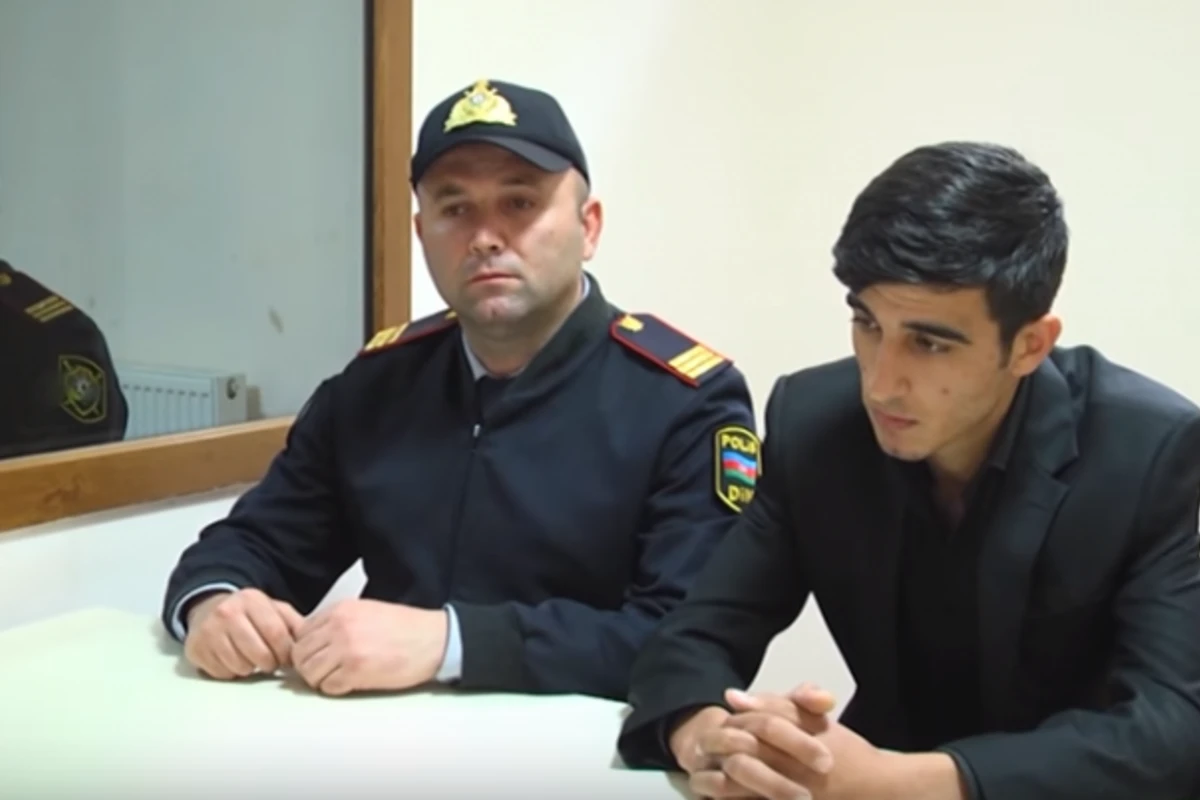 Saxlanılan şəxs: Yumşaq yerindən vurdum - SUMQAYITDA KÜTLƏVİ DAVA (VİDEO)