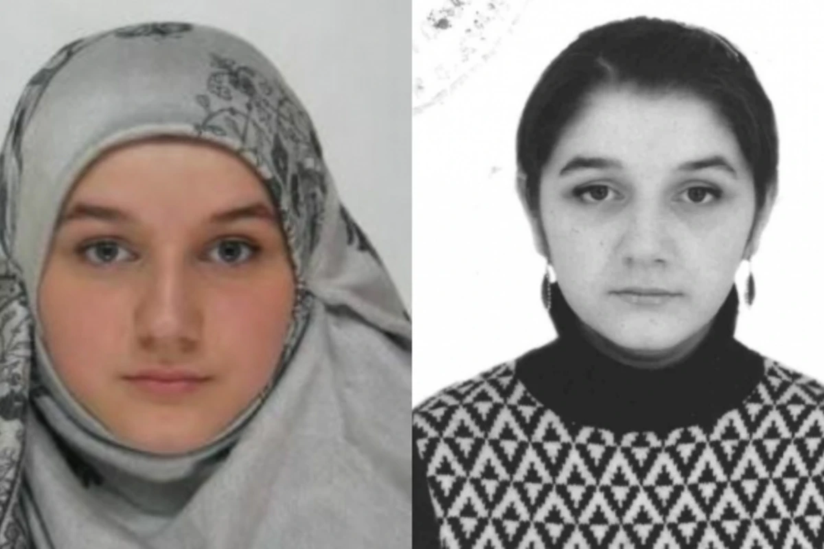 21-летняя азербайджанка присоединилась к ИГИЛ (фото) 21-летняя азербайджанка присоединилась к ИГИЛ (фото)