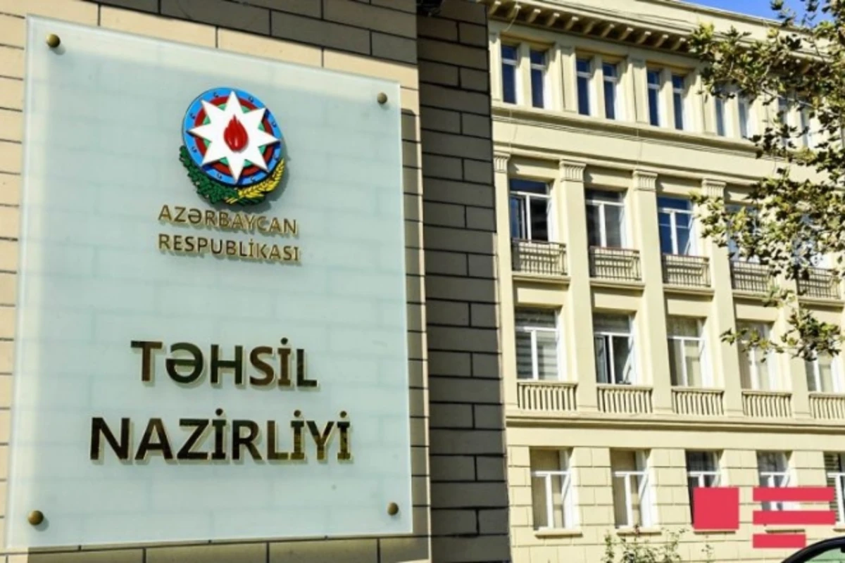 Nazir müavini: “Təhsil sistemində hər hansı ixtisar yoxdur” Nazir müavini: “Təhsil sistemində hər hansı ixtisar yoxdur”