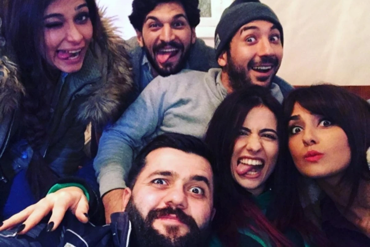 Azərbaycanın ilk qorxu filmi rejissorları xəstəxanalıq etdi