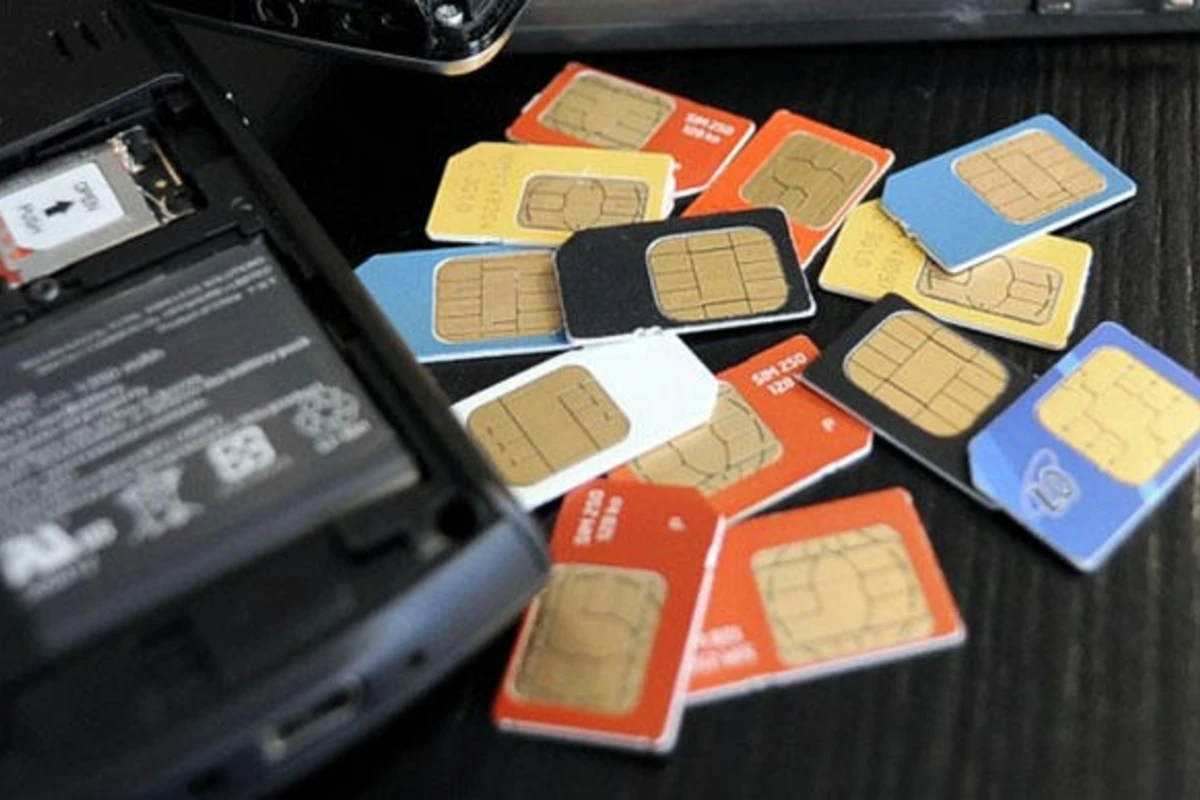 В Азербайджане приостановлена продажа этих Sim-карт В Азербайджане приостановлена продажа этих Sim-карт