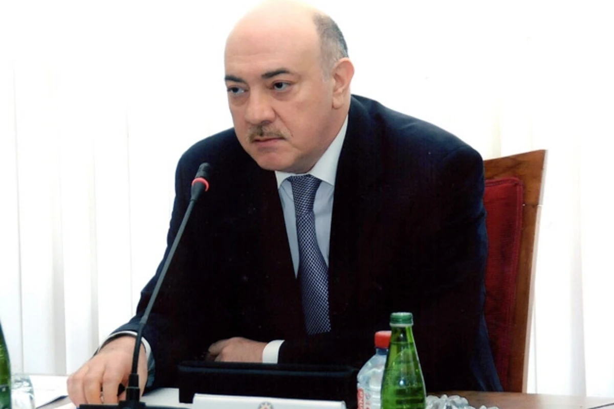 Фуад Алескеров назначен помощником президента