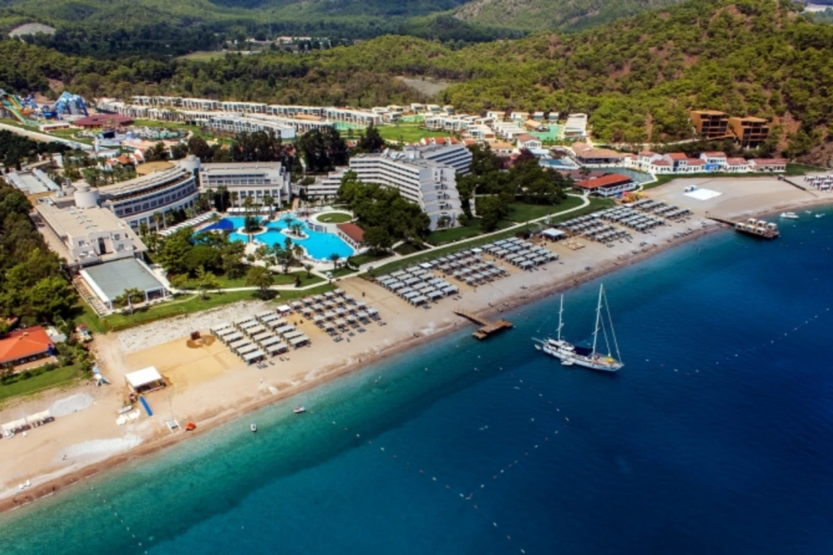 Sizin üçün ən yaxşı məkan - Rixos Premum Tekirova 5* (FOTO)
