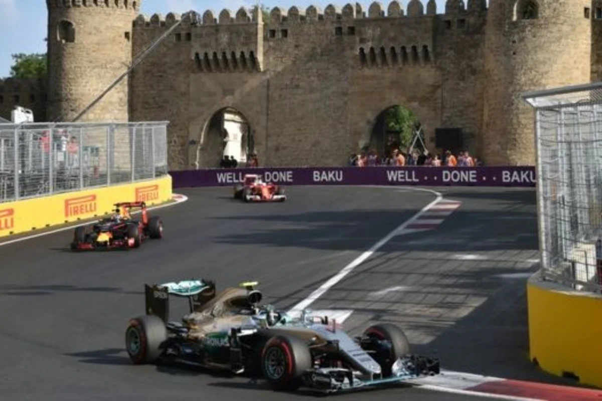 “Formula-1” üçün xərclənən vəsait AÇIQLANDI: 15 milyon dollar “Formula-1” üçün xərclənən vəsait AÇIQLANDI: 15 milyon dollar