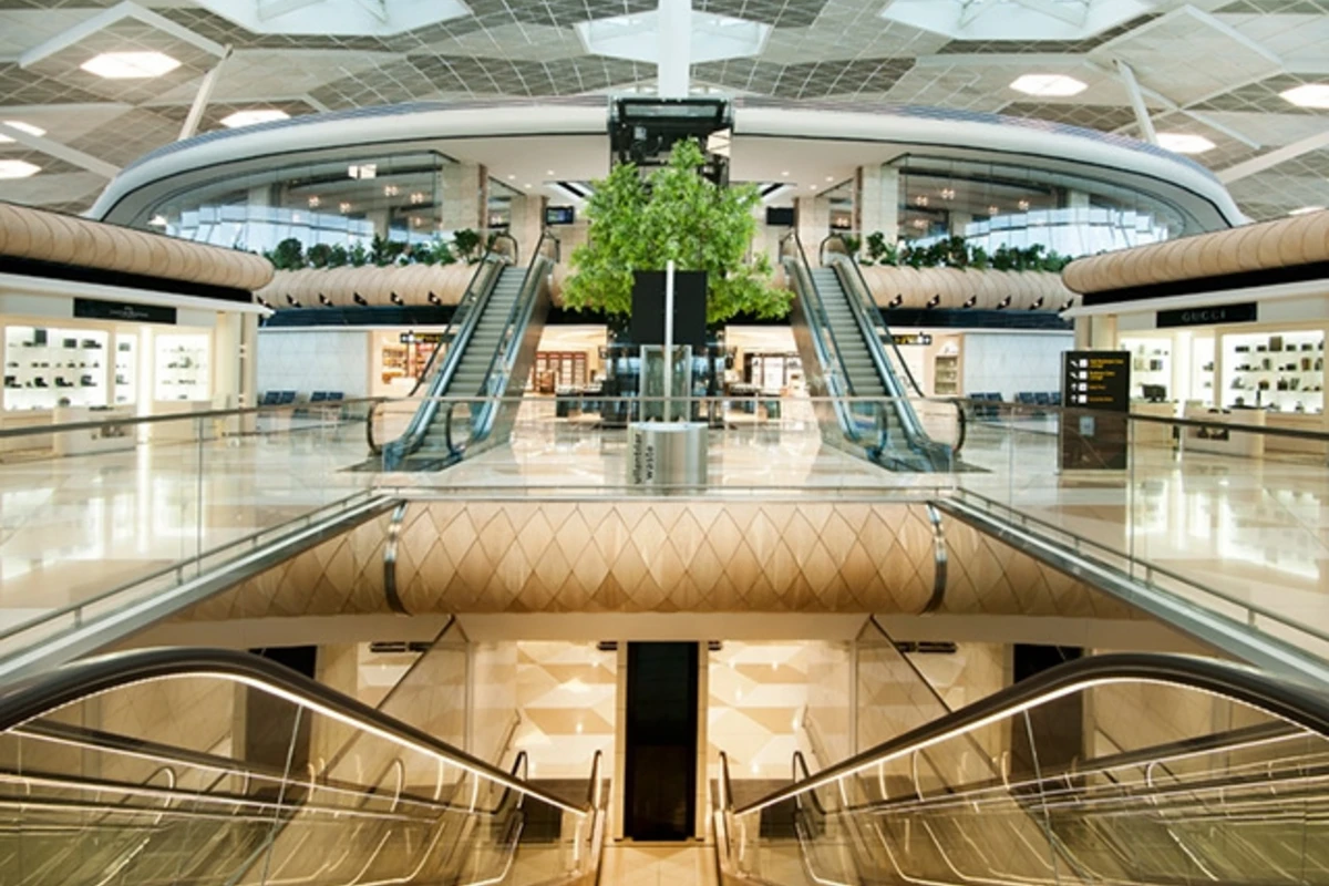 Bakı aeroportunda sərnişin başqasının pasportu ilə DSX-dan keçdi