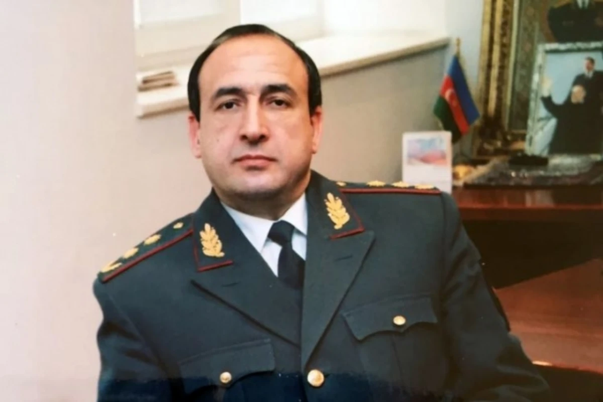 Магеррам Алиев назначен замминистра юстиции