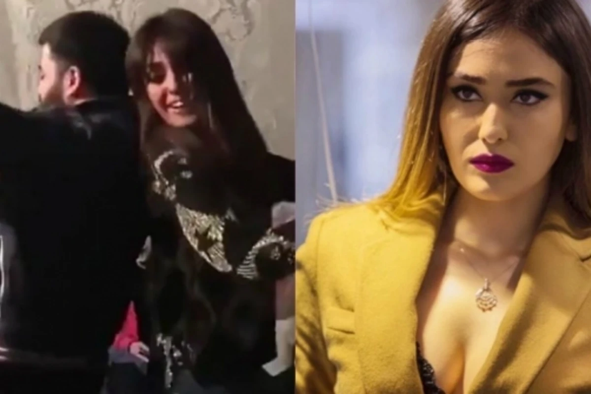 В Сети бьет рекорд ВИДЕО Парвин Абиевой