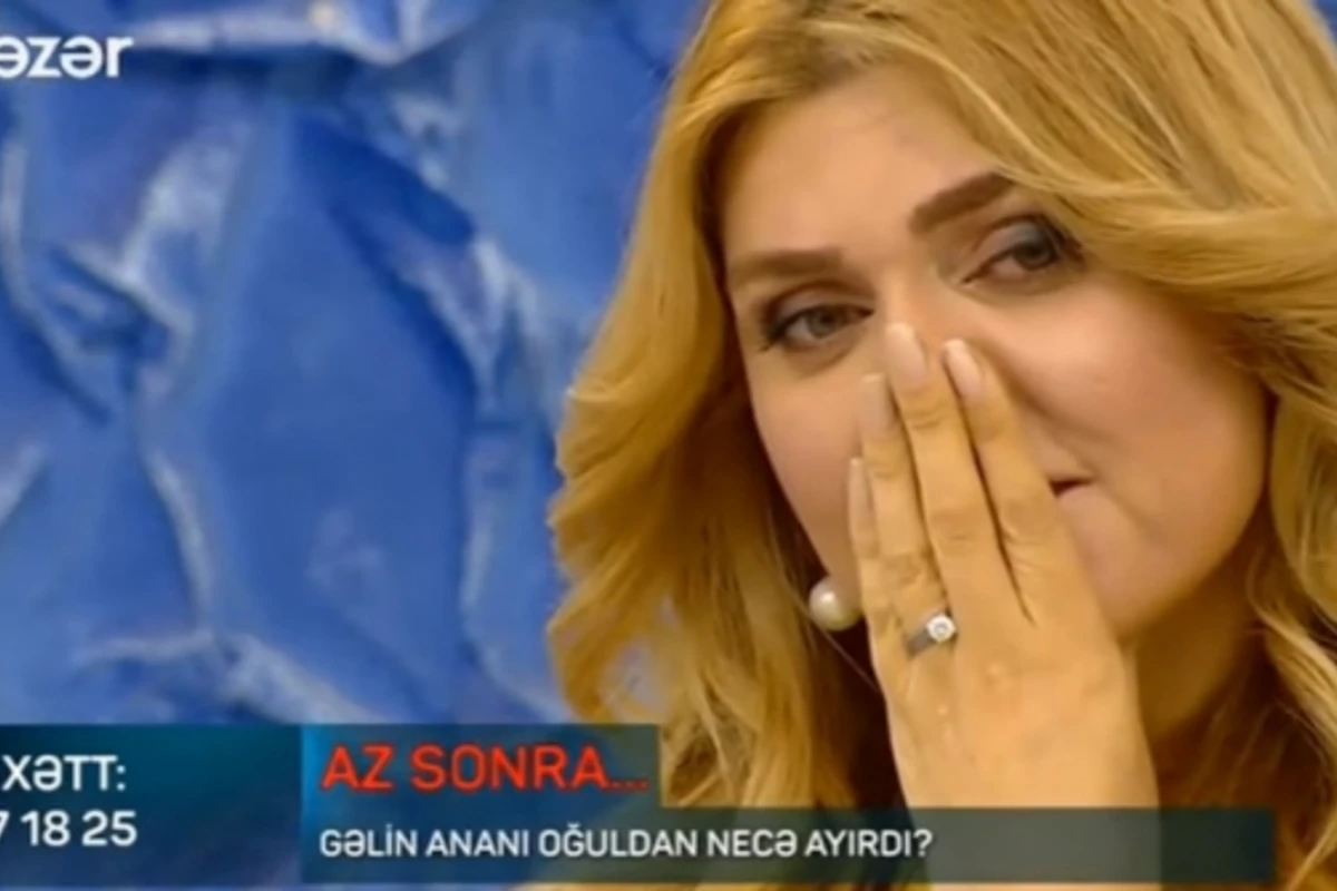 Xoşqədəmin verilişində daha bir YALAN – 7 ay əvvəl toyu olan cütlük evlənmək üçün müraciət edib – VİDEO/FOTO