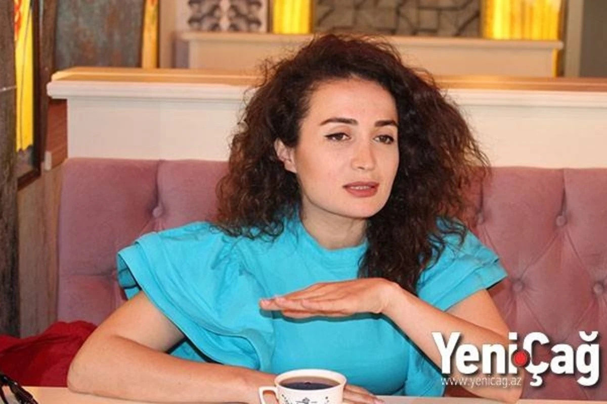 Yaraşıqlı oğlanları bəyənməyən azərbaycanlı aktrisa: İmkanlı kişinin məşuqəsi idim Yaraşıqlı oğlanları bəyənməyən azərbaycanlı aktrisa: İmkanlı kişinin məşuqəsi idim