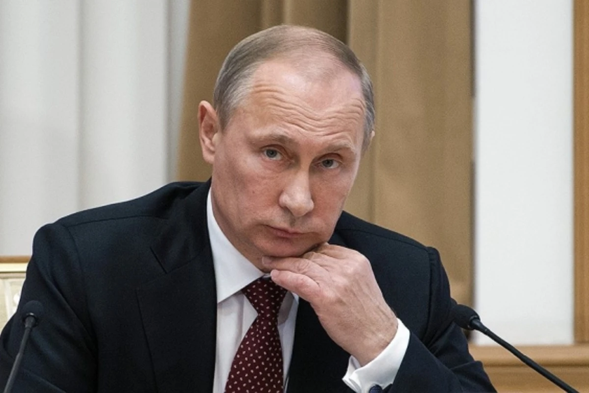 Путин рассказал о своих внуках