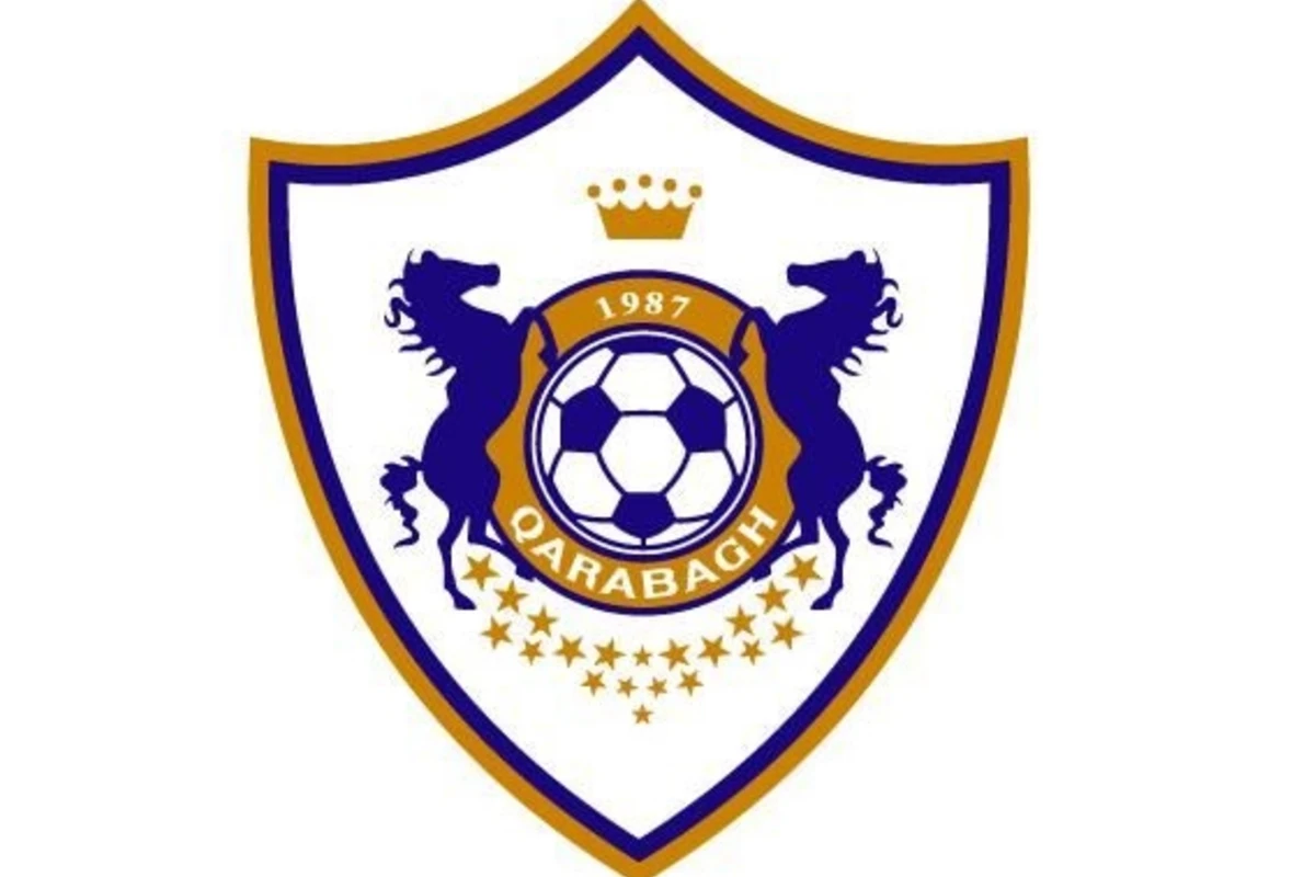 “Qarabağ” loqosunu dəyişir “Qarabağ” loqosunu dəyişir